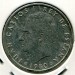 Монета Испания 50 сантимов 1980 год.