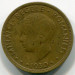 Монета Румыния 5 лей 1930 год.
