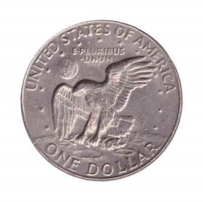 США, 1 доллар Эйзенхауэра 1972-1978 г.