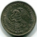 Монета Мексика 50 песо 1987 год.