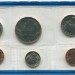 США годовой набор из 5-ти монет 1984 год. P