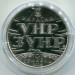 Монета Украина 5 гривен 2019 год. 100 лет Акту Злуки