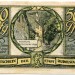 Банкнота город Рудольштадт 50 пфеннигов 1922 год.