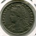 Монета Франция 25 сантимов 1904 год.