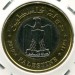 Монета Палестина 1 динар 2010 год.