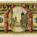 Банкнота город Розенхайм 10 пфеннигов 1921 год.