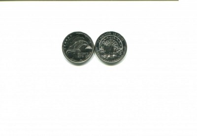 Канада набор 2 монеты 2013 г.
