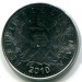 Монета Гватемала 5 сентаво 2010 год.