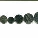 Канада набор 6 монет 1982 г.