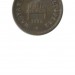 Венгрия 2 филлера 1896 г.