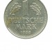 ФРГ 1 марка 1988 г.  F