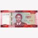 Банкнота Либерия 50 долларов 2016 год.