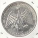 Германия 10 марок 1972 г. "XX летние Олимпийские Игры, Мюнхен 1972 - Узел"