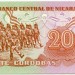 Банкнота Никарагуа 20 кордоба 1979 год.