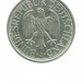 ФРГ 1 марка 1990 г.  J