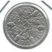 Монета Великобритания 6 пенсов 1933 год