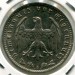 Монета Германия 1 марка 1935 год. А