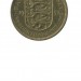 Джерси 1/4 шиллинга 1957 г.