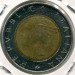Монета Италия 500 лир 1993 год. 