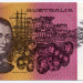 Банкнота Австралия 5 долларов 1985 год. 