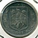 Монета Румыния 500 лей 1999 год.