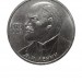 1 рубль 1985. "115 лет со дня рождения В.И. Ленина."