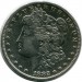 Монета США 1 доллар 1882 год.