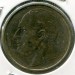 Монета Норвегия 50 эре 1969 год.