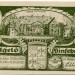 Банкнота Финзебек 1 марка 1921 год.