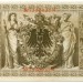 Банкнота Германская Империя 1000 марок 1910 год.