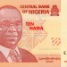 Нигерия, банкнота 10 найра, 2017 год (пластик)