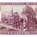 Чили, банкнота 1 эскудо, 1964 год