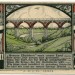 Банкнота коммуна Бютов 2 марки 1922 год.