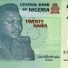 Нигерия, банкнота 20 найра, 2017 год (пластик)
