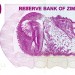 Зимбабве, банкнота 750 000 долларов, 2008 год