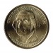 США, 1 доллар, 1-й президент Джордж Вашингтон 2007 г.