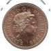 Монета Великобритания 2 пенса 1999 год