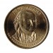 США, 1 доллар, 2-й президент Джон Адамс 2007 г.