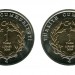 Турция, набор монет Красная книга 1 лира 2009 г.
