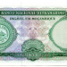 Банкнота Мозамбик 100 эскудо 1961 год.