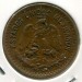 Монета Мексика 1 сентаво 1946 год. 