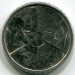 Монета Бельгия 50 франков 1988 год.