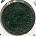 Монета Венгрия 2 филлера 1943 год.