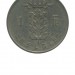 Бельгия 1 франк 1951 г.