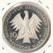 Германия 10 марок 1994 г. 250 лет со дня рождения Иоганна Готфрида Гердера G