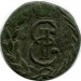 Сибирская монета деньга 1771 год. КМ
