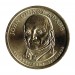 США, 1 доллар, 6-й президент Джон Куинси Адамс 2008 г.