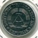 Монета ГДР 2 марки 1982 год.