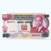 Банкнота Кения 50 шиллингов 1987 год.