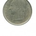 Бельгия 1 франк 1952 г.